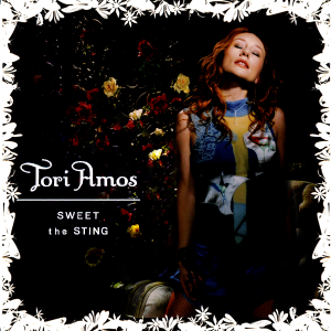 "Sweet the Sting" single cover