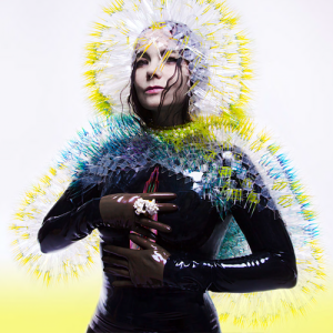 Björk in 2015